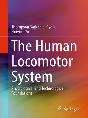 cover image of The Human Locomotor System